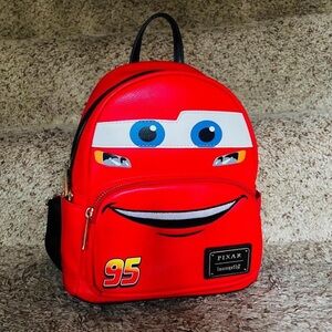 Pixar Red Kids Backpack